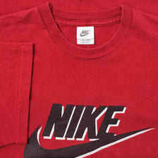 Vintage Nike Logo T-Shirt XLarge 