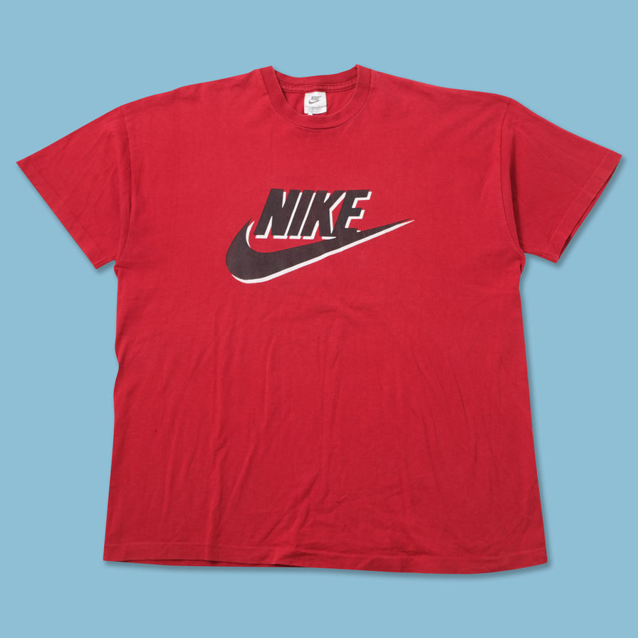 Vintage Nike Logo T-Shirt XLarge 