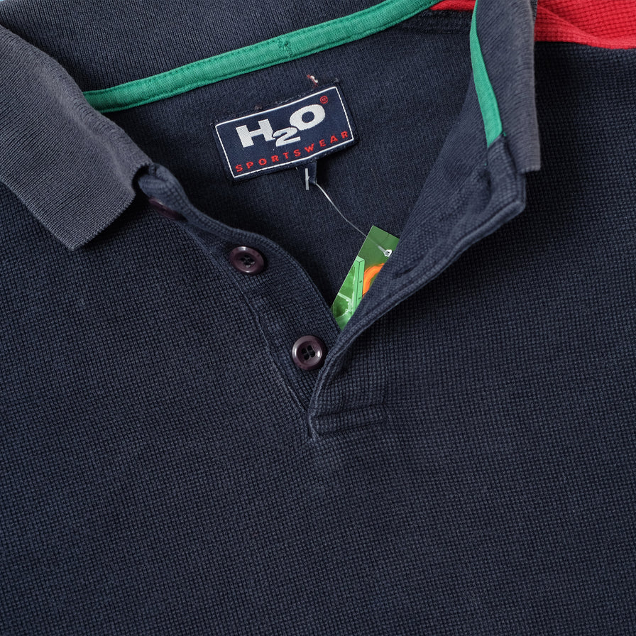 Vintage H20 Polo Large 