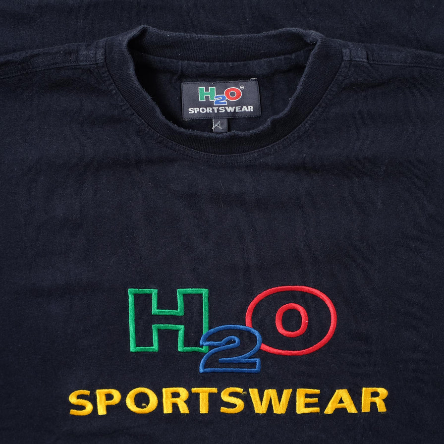 Vintage H20 T-Shirt Large 