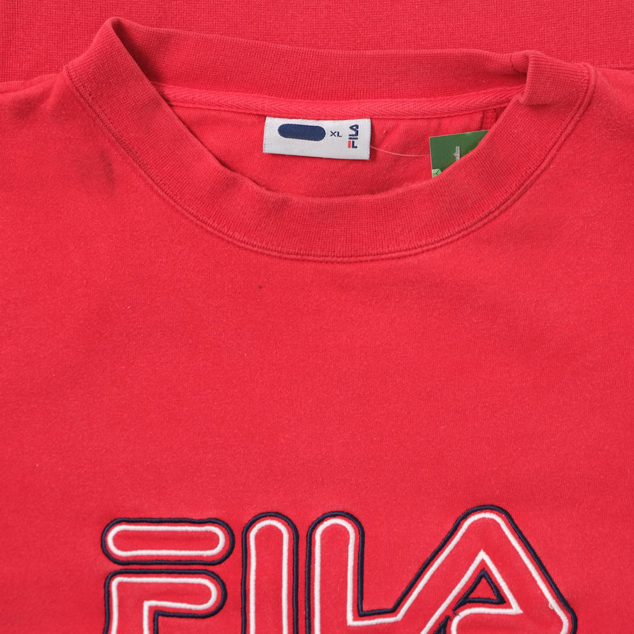 Vintage Fila Sweater XLarge 