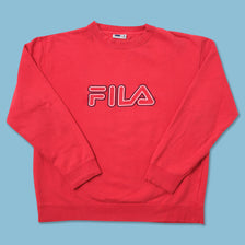 Vintage Fila Sweater XLarge 