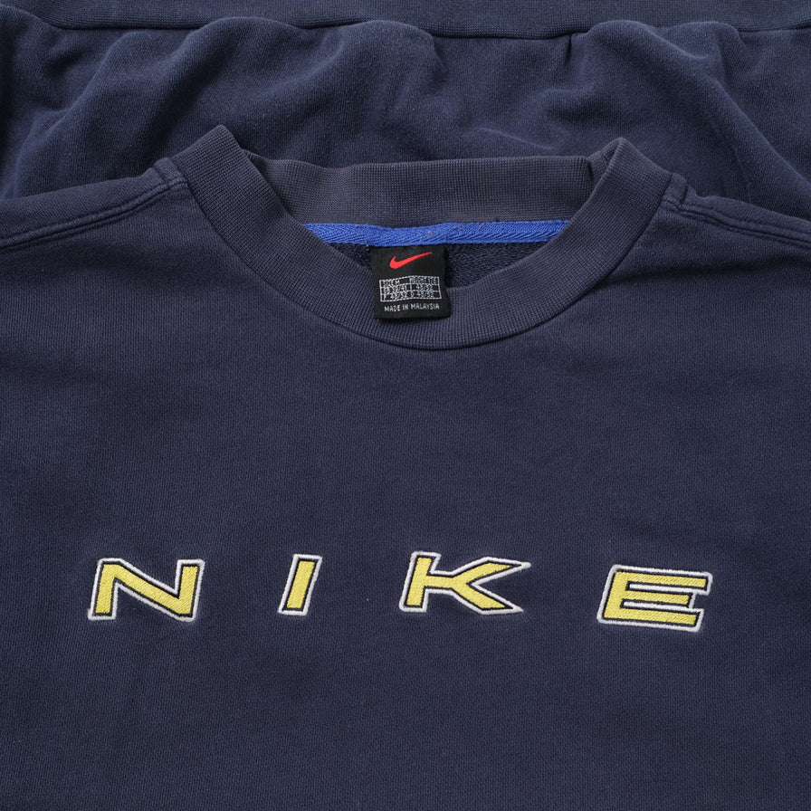 Vintage Nike Sweater Medium 