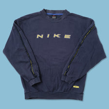 Vintage Nike Sweater Medium 
