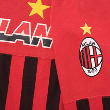 Vintage AC Milan Sweater Large 