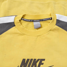 Vintage Nike Logo Sweater XXLarge