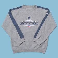 Vintage Dallas Cowboys Sweater Medium 