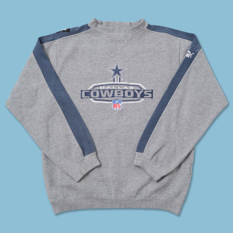 Vintage Dallas Cowboys Sweater Medium 