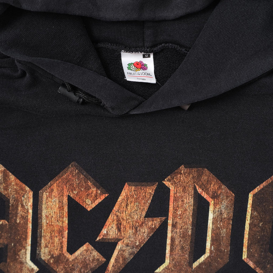 Vintage 2005 ACDC Hoody Medium 