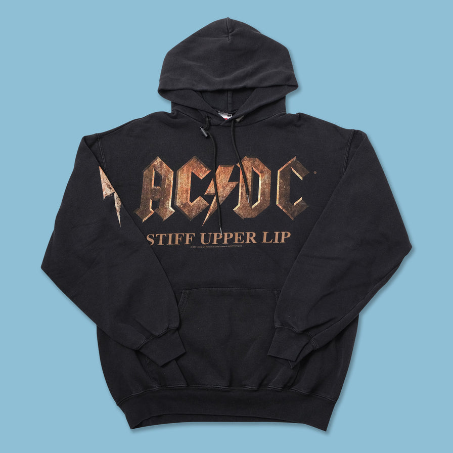 Vintage 2005 ACDC Hoody Medium 
