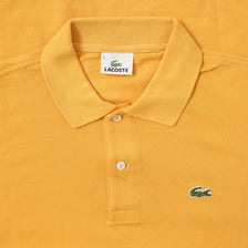 Vintage Lacoste Long Polo Large