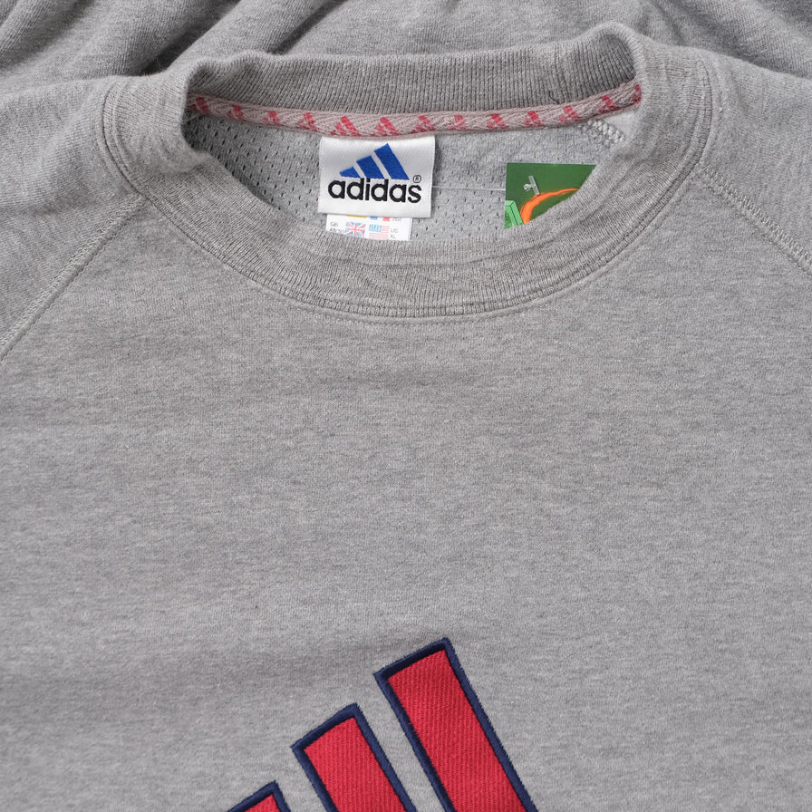 Vintage adidas Sweater XLarge 