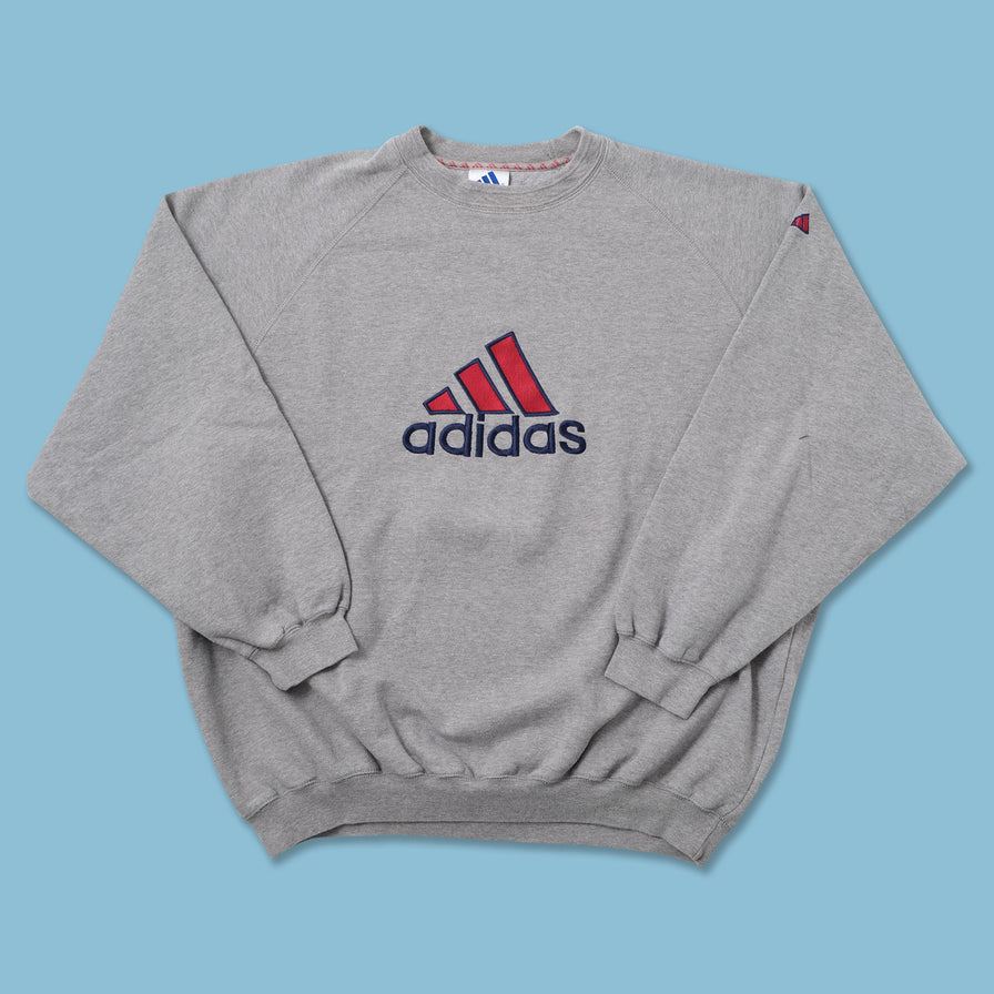 Vintage adidas Sweater XLarge 