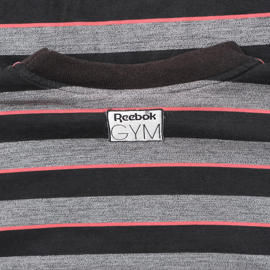 Vintage Reebok GYM T-Shirt Medium 