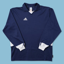 Vintage adidas Jersey Longsleeve Large 