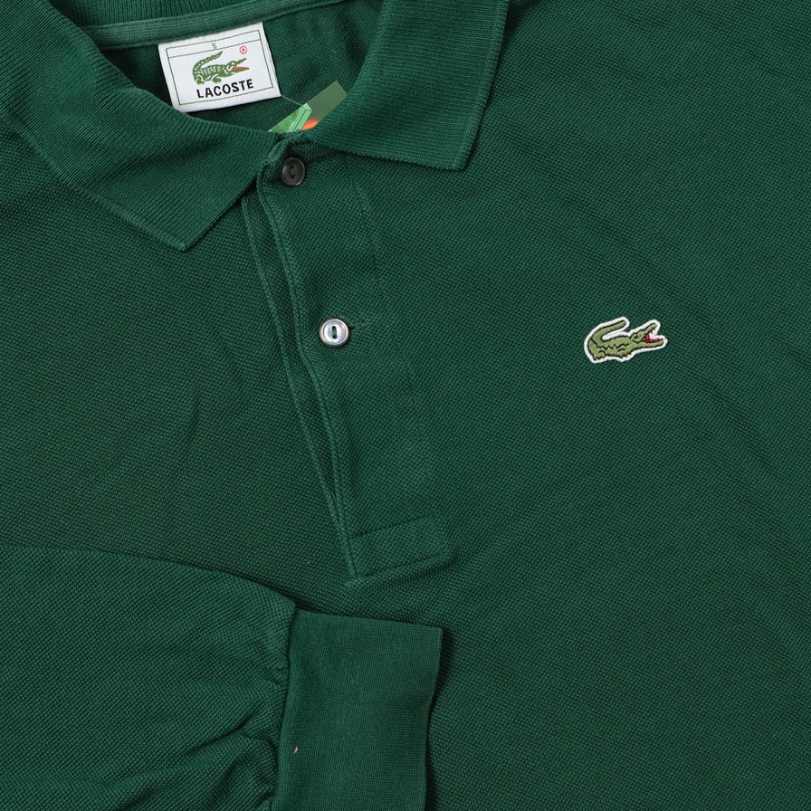 Vintage Lacoste Long Polo XLarge 