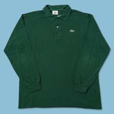 Vintage Lacoste Long Polo XLarge 