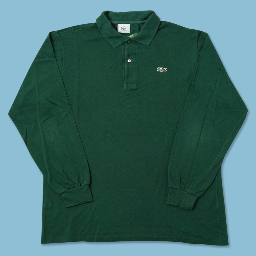 Vintage Lacoste Long Polo XLarge 