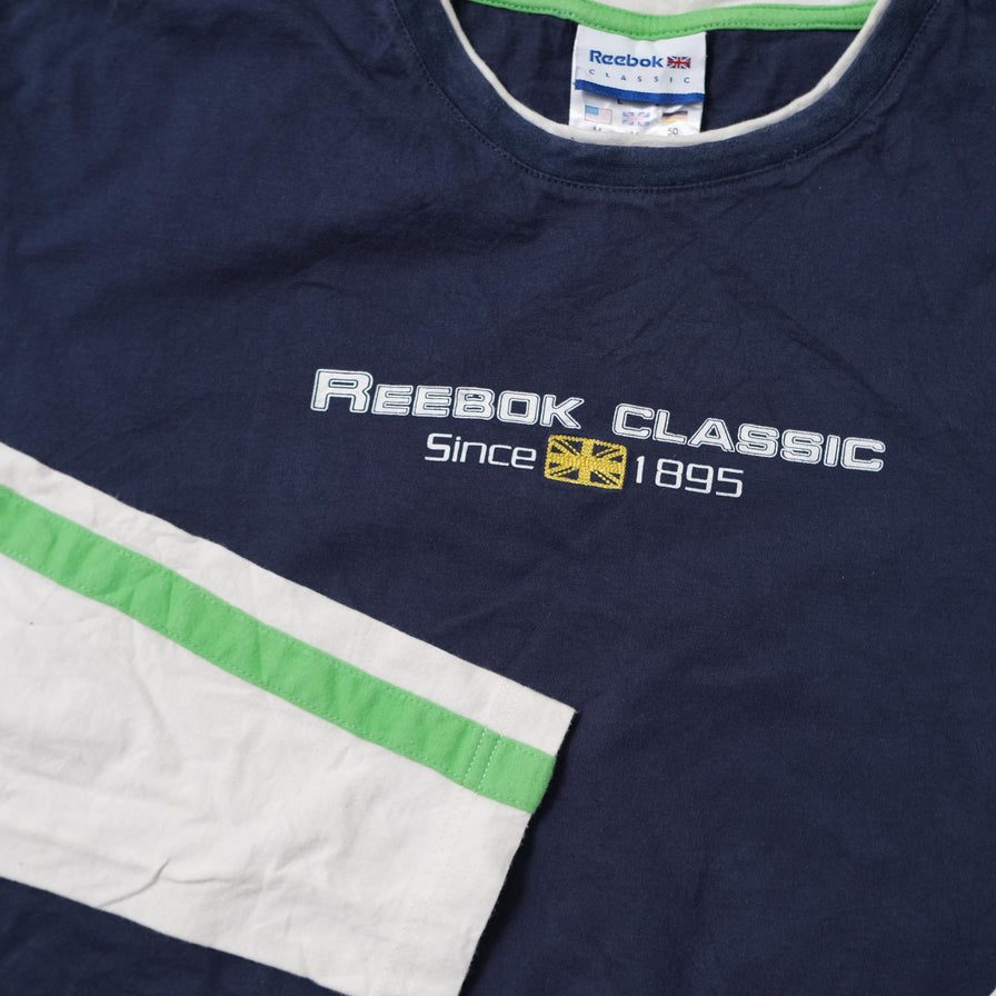 Vintage Reebok Classic Longsleeve Medium 