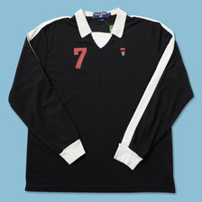 Vintage Polo Sport Jersey Longsleeve Large 