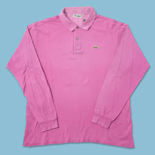 Vintage Lacoste Long Polo Large 