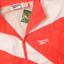 Vintage Reebok Track Jacket XLarge 