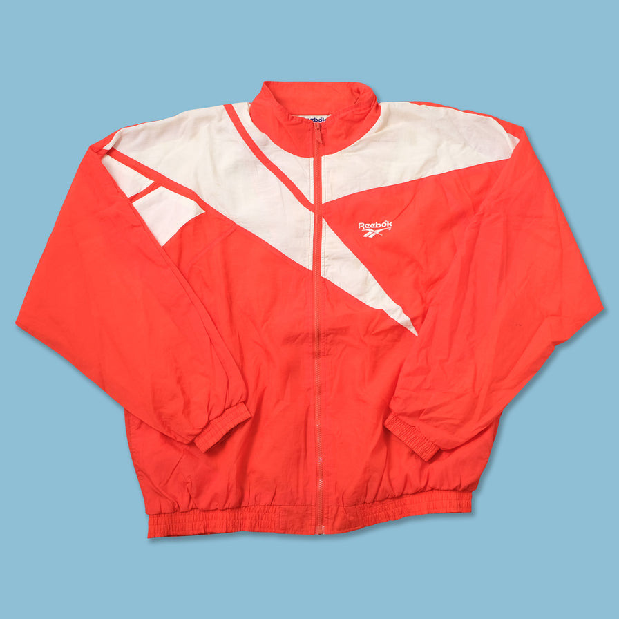Vintage Reebok Track Jacket XLarge 