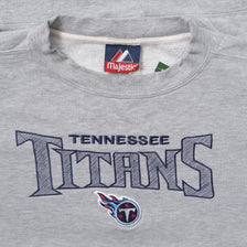 Vintage Tennessee Titans Sweater XXL 