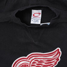 Vintage Detroit Red Wings Sweater Medium 