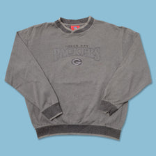 Vintage Greenbay Packers Sweater Medium 