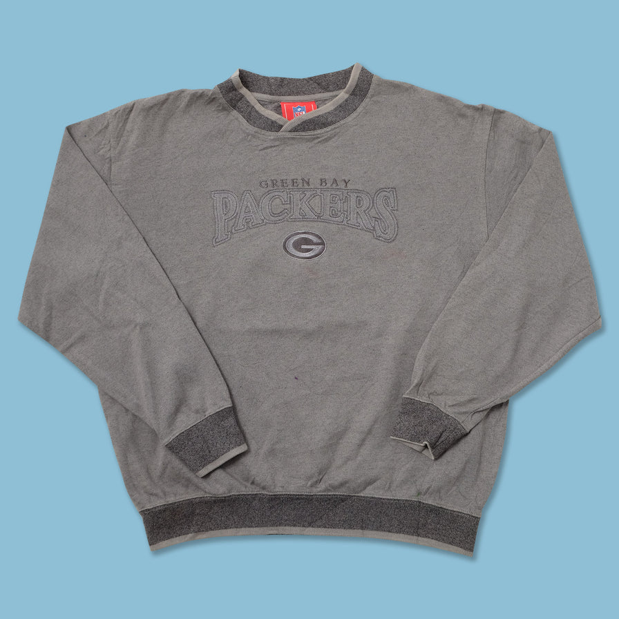 Vintage Greenbay Packers Sweater Medium 