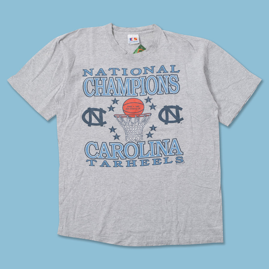 Vintage 1993 UNC T-Shirt XLarge 