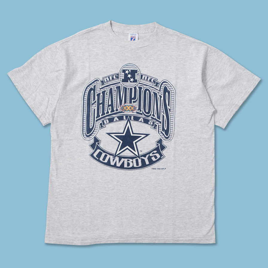 Vintage 1996 Dallas Cowboys T-Shirt Large 