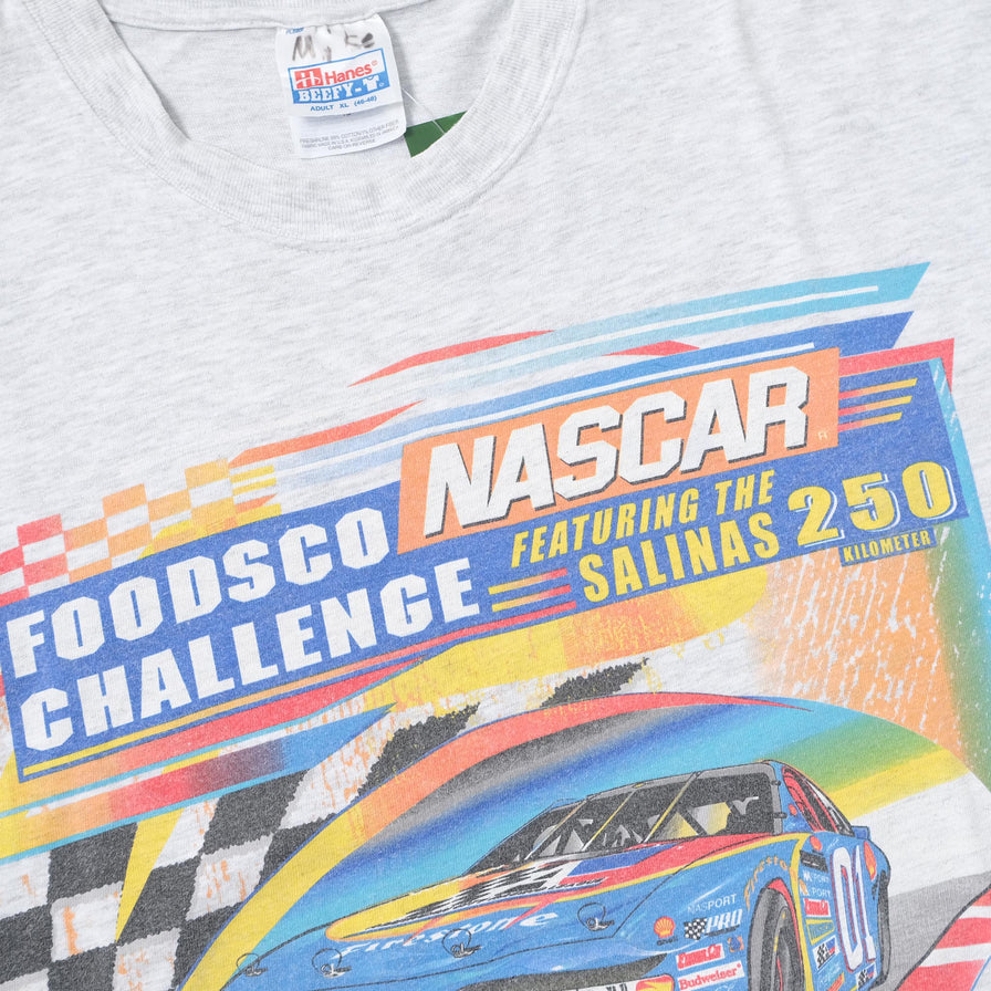 Vintage 2001 Nascar T-Shirt XLarge 
