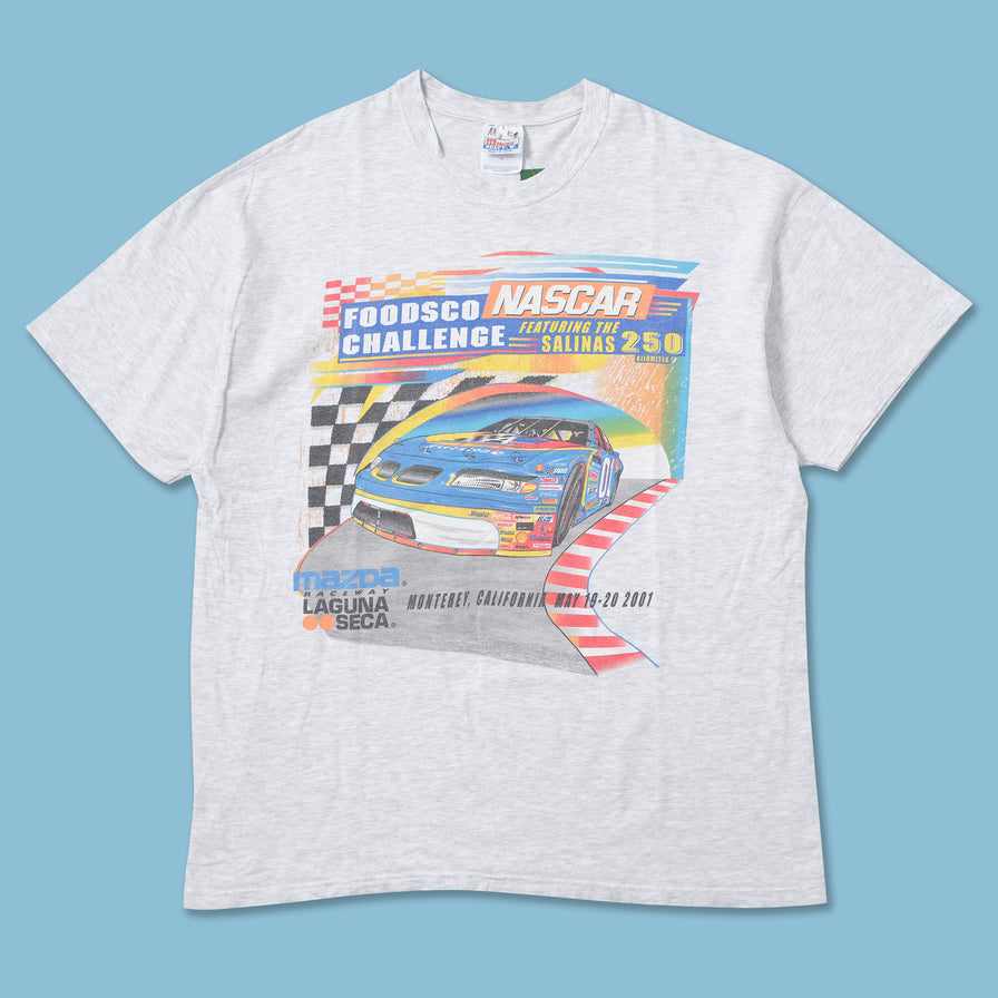 Vintage 2001 Nascar T-Shirt XLarge 