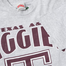 Vintage Texas A&M T-Shirt XLarge 