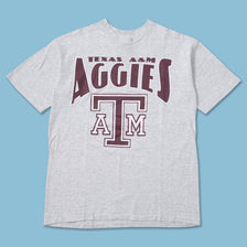 Vintage Texas A&M T-Shirt XLarge 