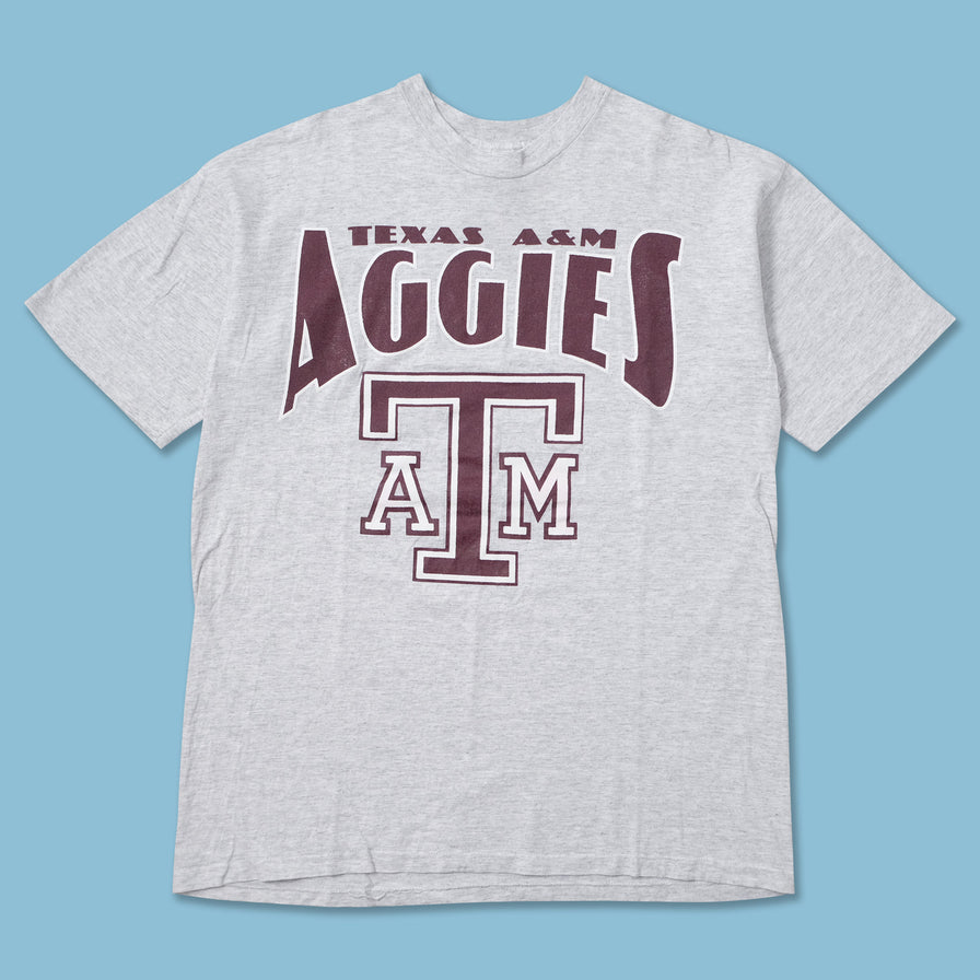 Vintage Texas A&M T-Shirt XLarge 