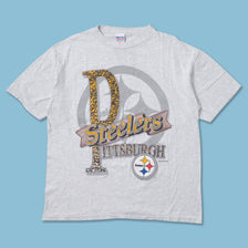 Vintage 1995 Pittsburgh Steelers T-Shirt Large 