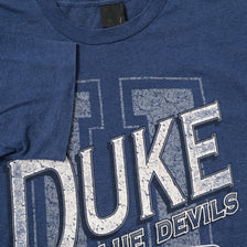 Vintage Duke Blue Devils T-Shirt Large 