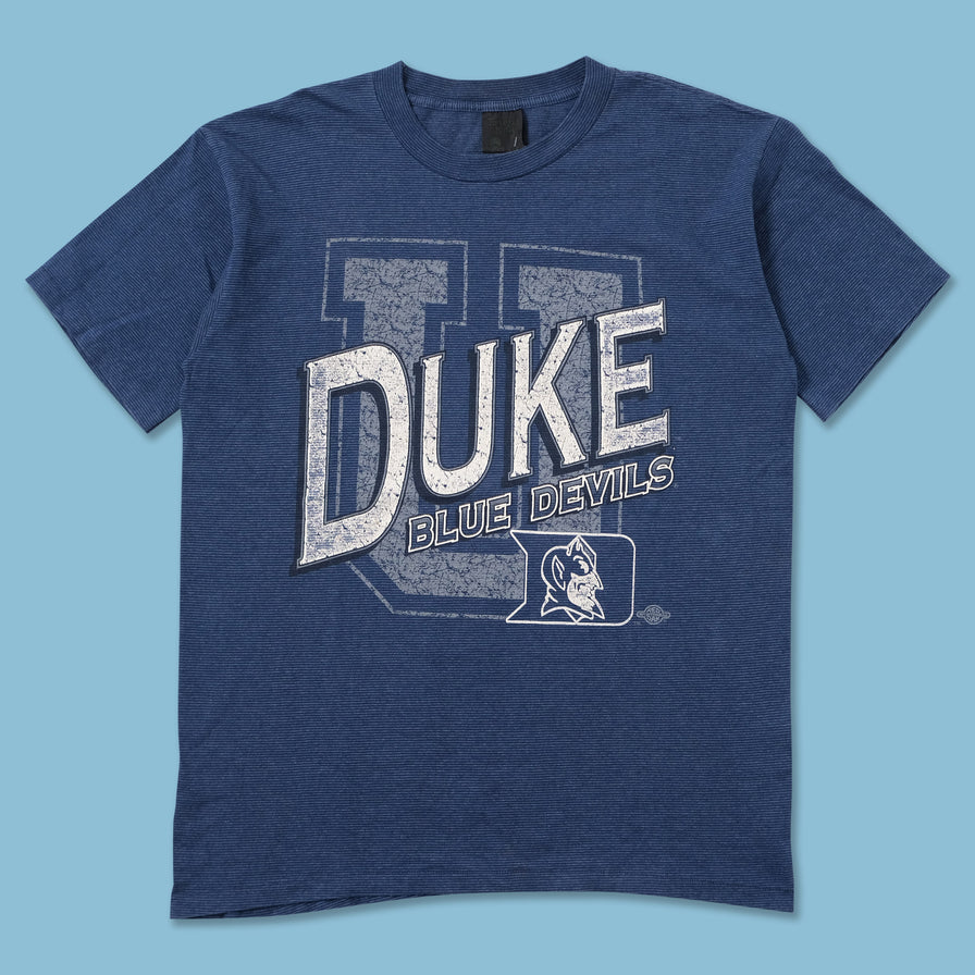 Vintage Duke Blue Devils T-Shirt Large 