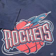 Vintage 1994 Houston Rockets T-Shirt Small 