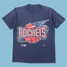 Vintage 1994 Houston Rockets T-Shirt Small 