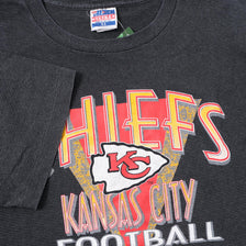 Vintage 1994 Kansas City Chiefs T-Shirt XLarge 