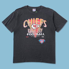 Vintage 1994 Kansas City Chiefs T-Shirt XLarge 