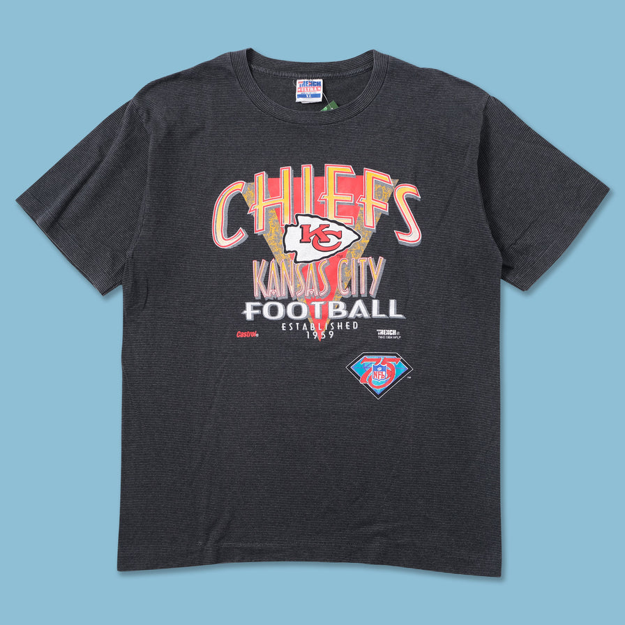 Vintage 1994 Kansas City Chiefs T-Shirt XLarge 