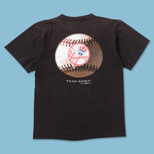Vintage 1998 New York Yankees T-Shirt Medium 