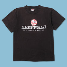 Vintage 1998 New York Yankees T-Shirt Medium 