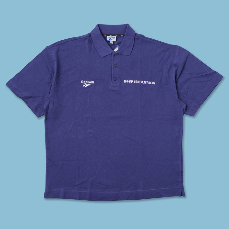 Vintage DS Reebok Polo Large 