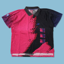 Vintage Nike Challenge Court Polo Medium 